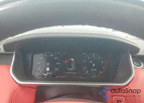 2019 Land Rover Range Rover Sport Hst from USA, damaged, VIN SALWS2SU3KA874736